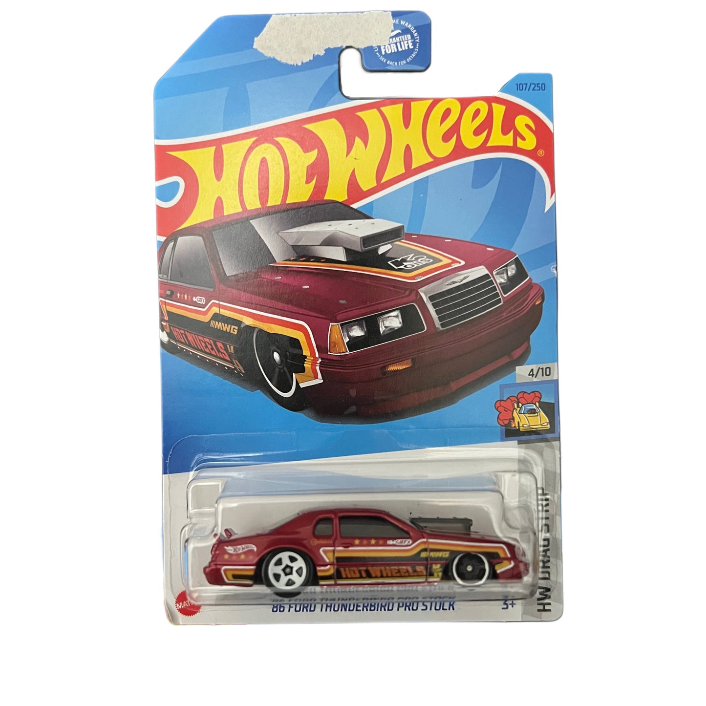 Hot Wheels Ford Mainline 1:64  (American Power, Mustang, Shelby, Escort) Diecast Assorted Muscle Cars