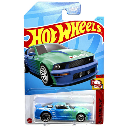Hot Wheels Ford Mainline 1:64  (American Power, Mustang, Shelby, Escort) Diecast Assorted Muscle Cars