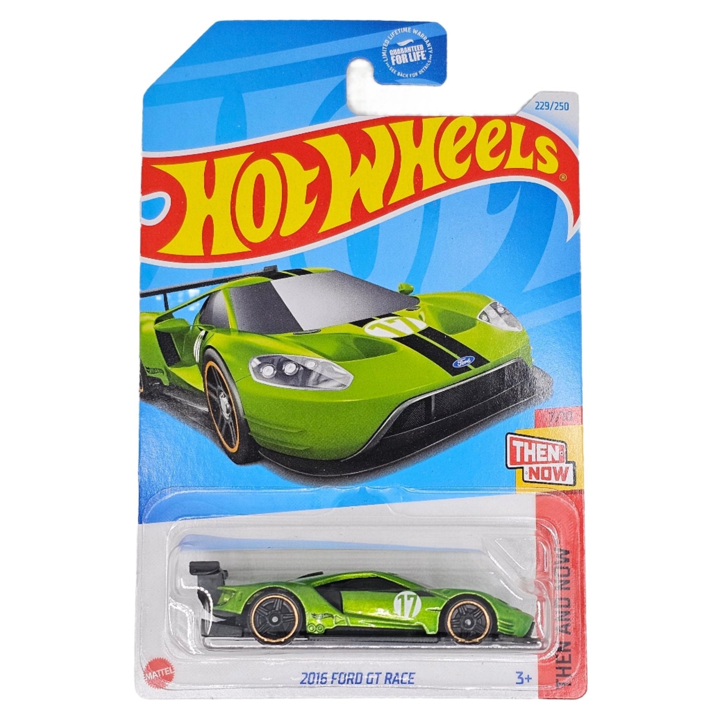 Hot Wheels Ford Mainline 1:64  (American Power, Mustang, Shelby, Escort) Diecast Assorted Muscle Cars