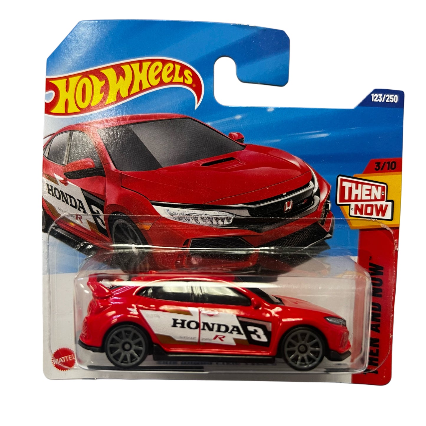 Hot Wheels Short Cards 1:64 Assorted