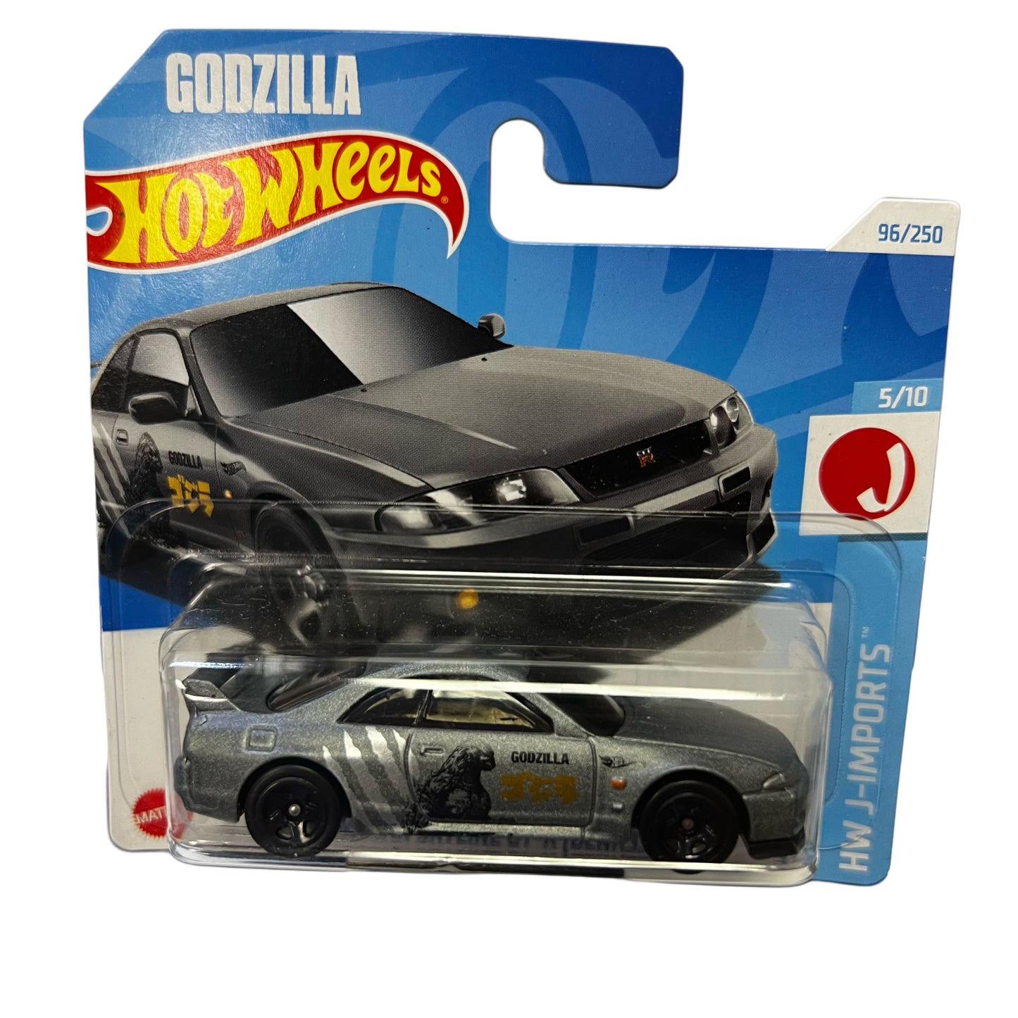 Hot Wheels Short Cards 1:64 Assorted