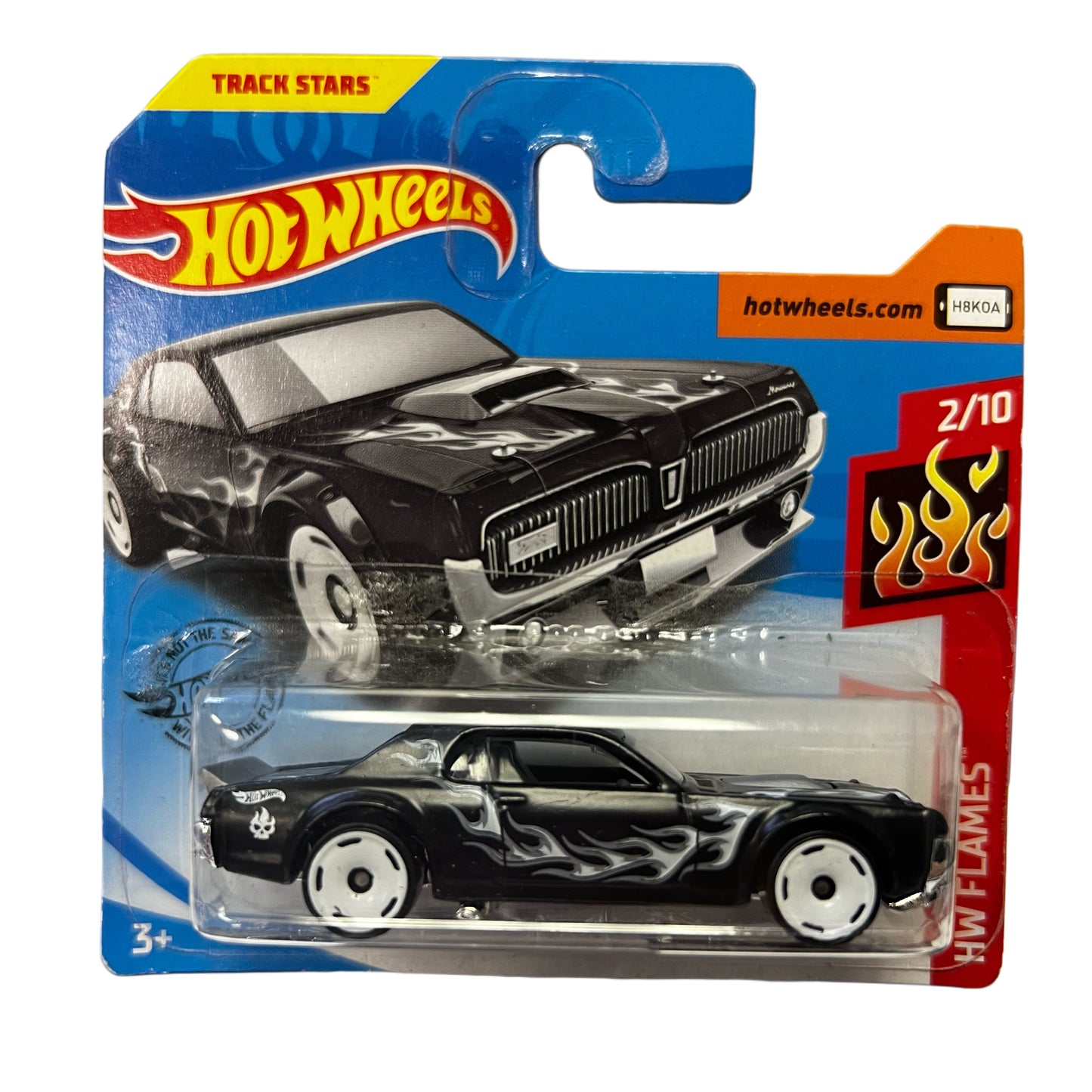 Hot Wheels Short Cards 1:64 Assorted