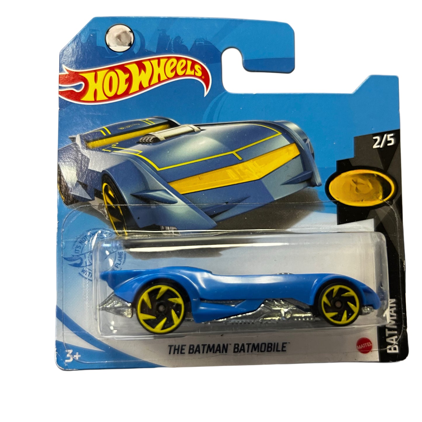 Hot Wheels Short Cards 1:64 Assorted