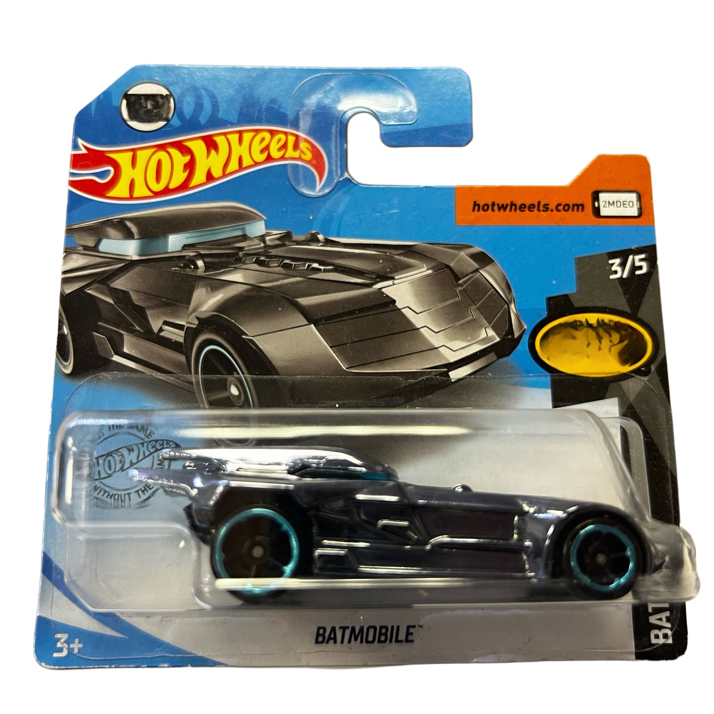 Hot Wheels Short Cards 1:64 Assorted