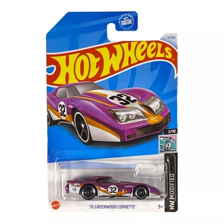Hot Wheels Chevrolet Mainline 1:64 (American Power, Chevy, Corvette, Camaro, Gassers, Silverado) Diecast Assorted Muscle Cars