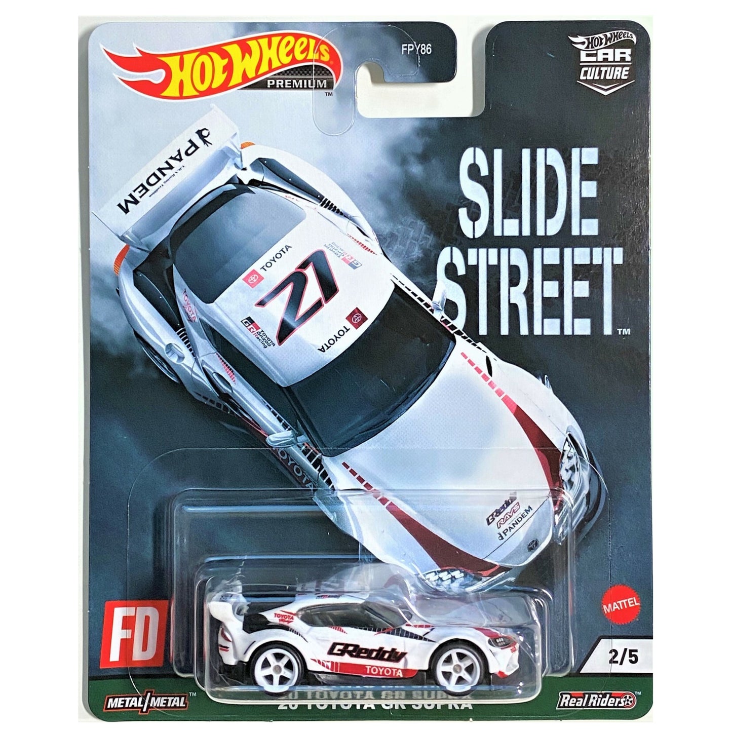 Hot Wheels Premium Car Culture – Pick Your Favorite