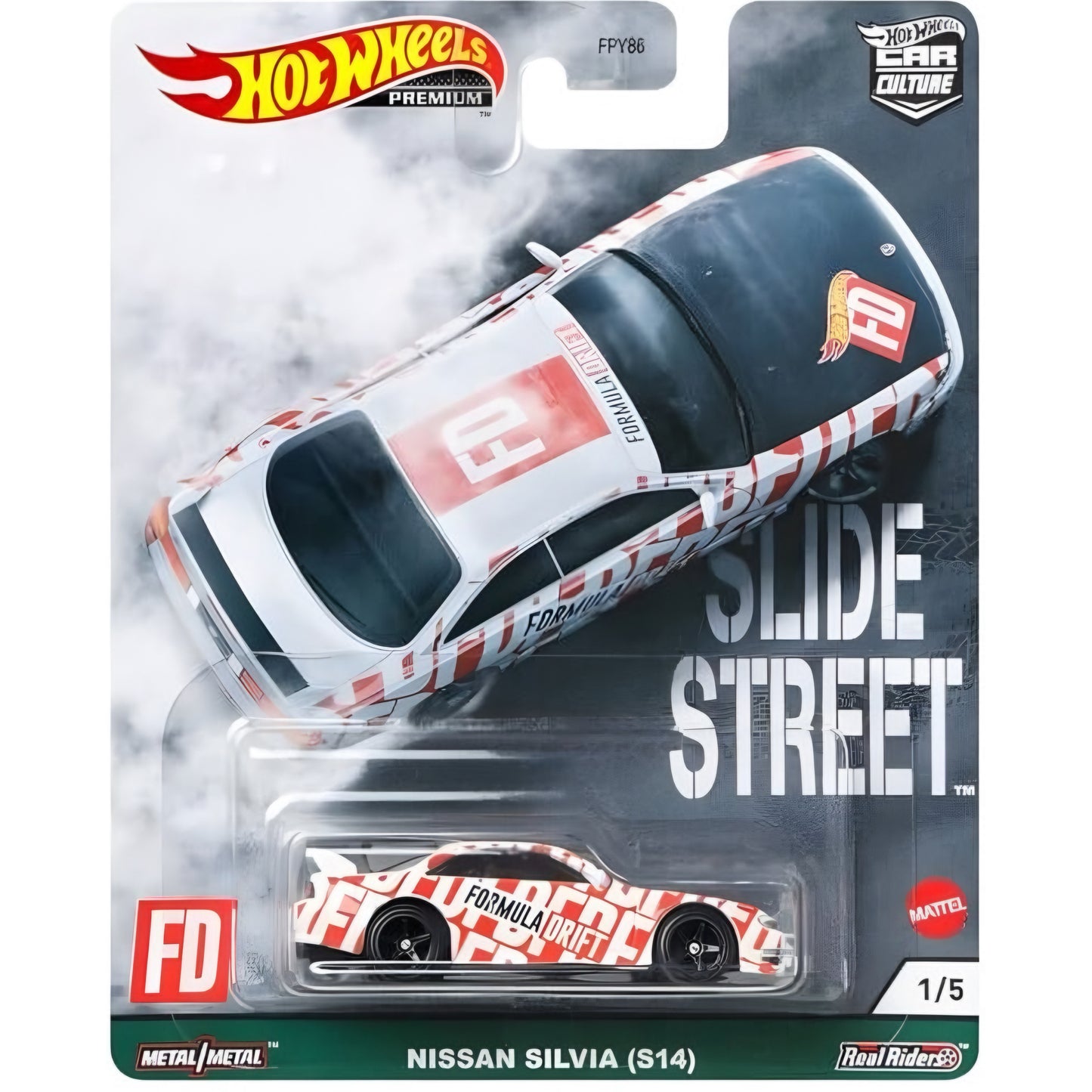 Hot Wheels Premium Car Culture – Pick Your Favorite