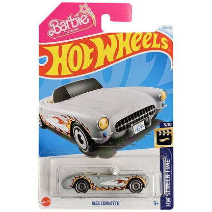 Hot Wheels Chevrolet Mainline 1:64 (American Power, Chevy, Corvette, Camaro, Gassers, Silverado) Diecast Assorted Muscle Cars