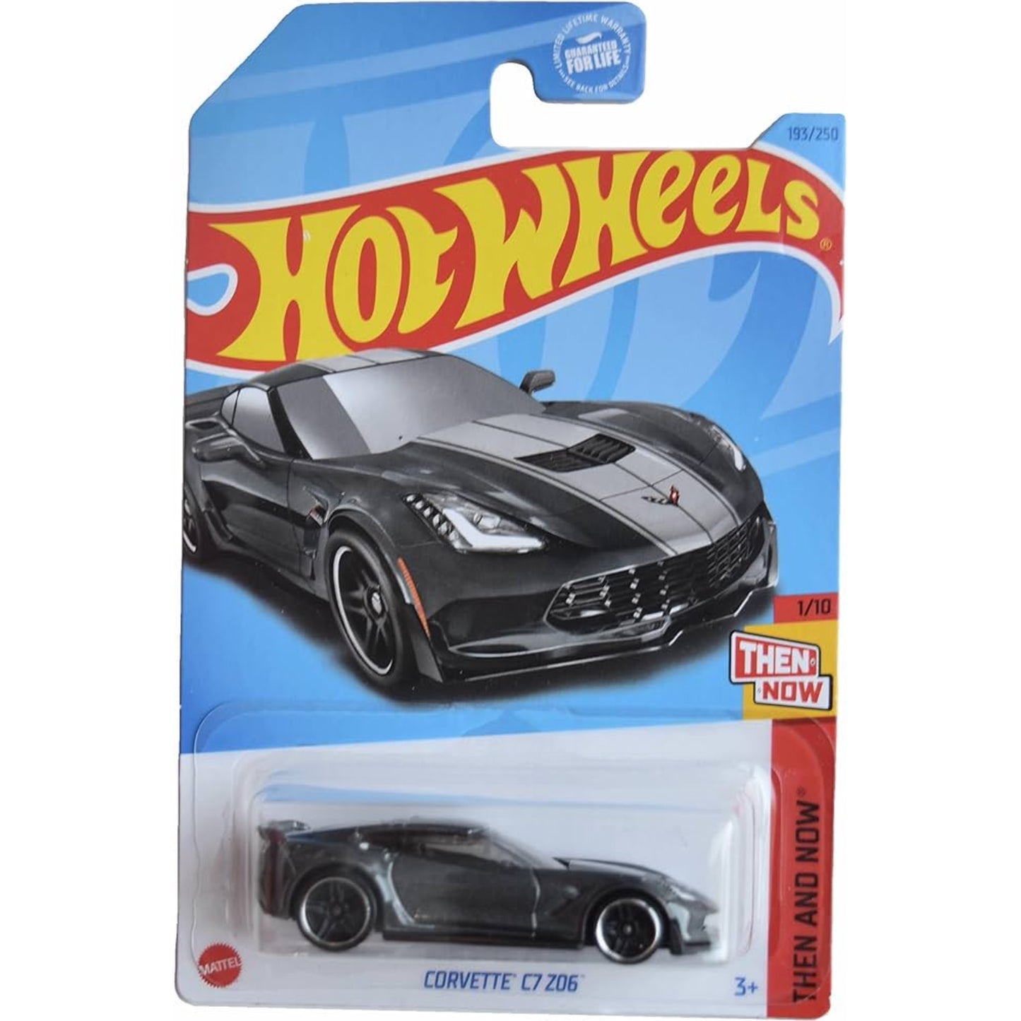 Hot Wheels Chevrolet Mainline 1:64 (American Power, Chevy, Corvette, Camaro, Gassers, Silverado) Diecast Assorted Muscle Cars
