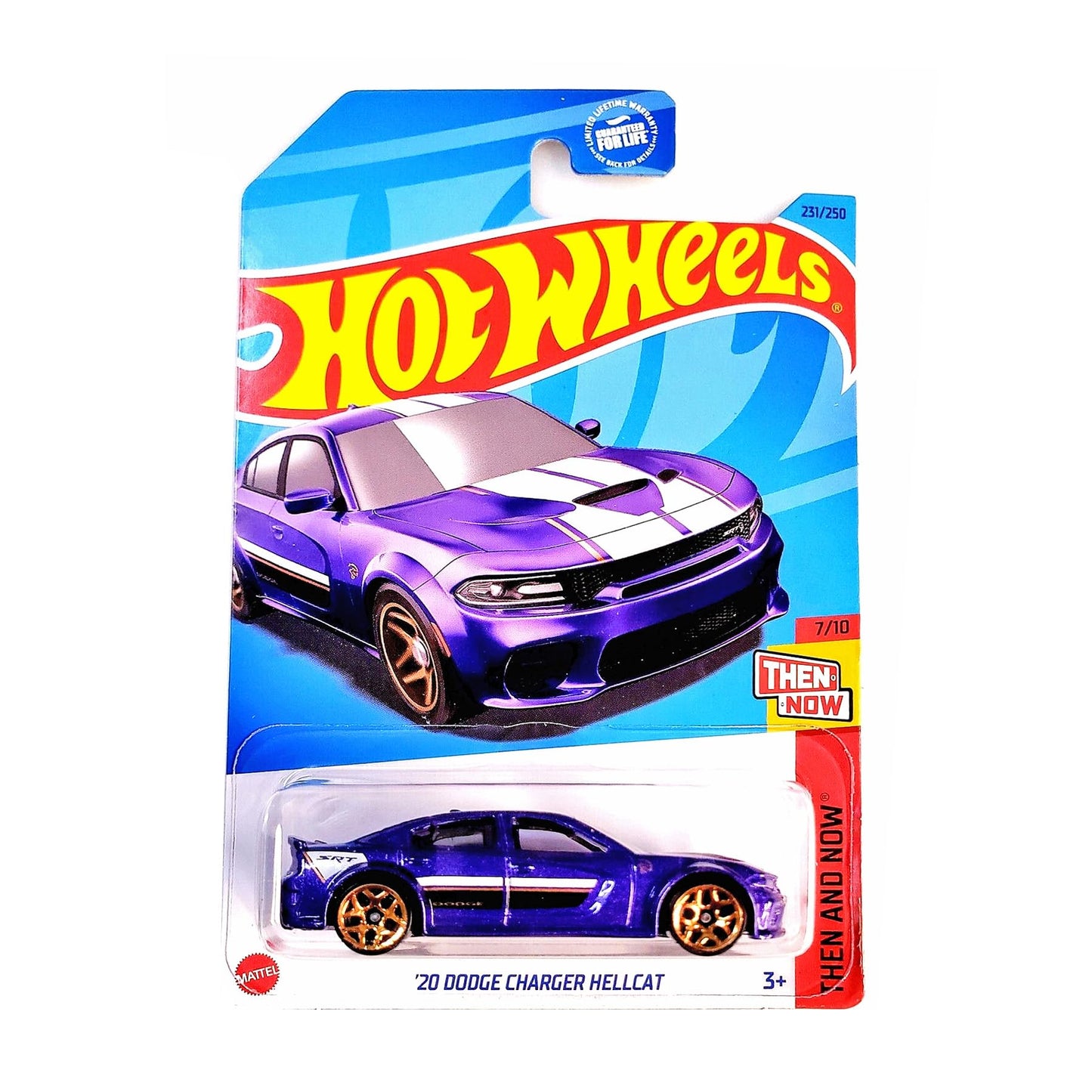 Hot Wheels Dodge Mainline American Power 1:64 Diecast Assorted (charger, Hellcat, Challenger, viper, van, Dart) Muscle Cars