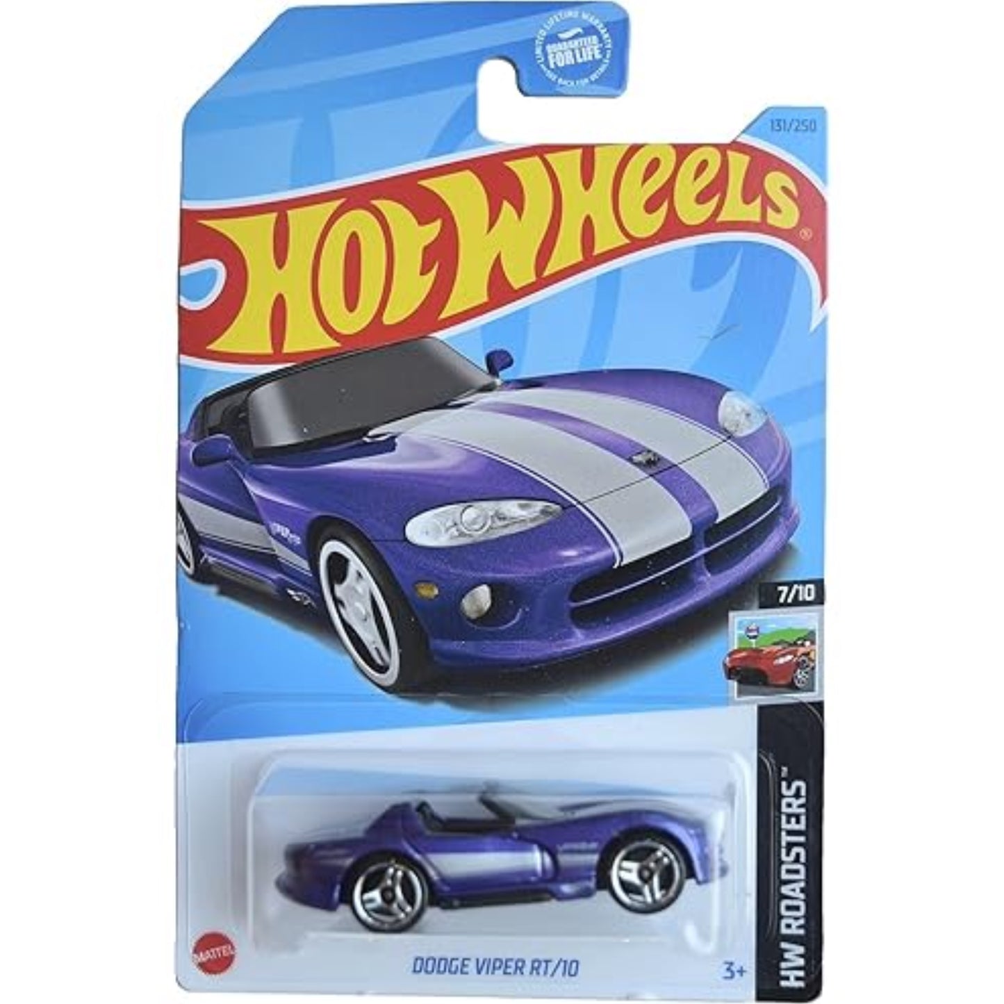 Hot Wheels Dodge Mainline American Power 1:64 Diecast Assorted (charger, Hellcat, Challenger, viper, van, Dart) Muscle Cars