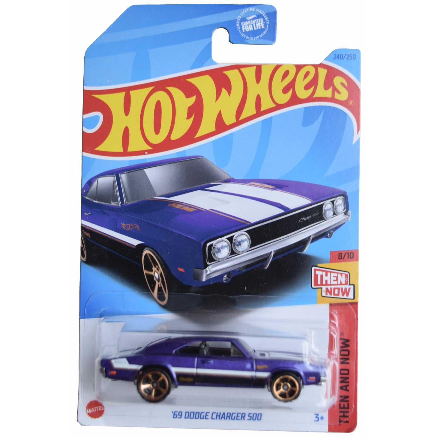 Hot Wheels Dodge Mainline American Power 1:64 Diecast Assorted (charger, Hellcat, Challenger, viper, van, Dart) Muscle Cars