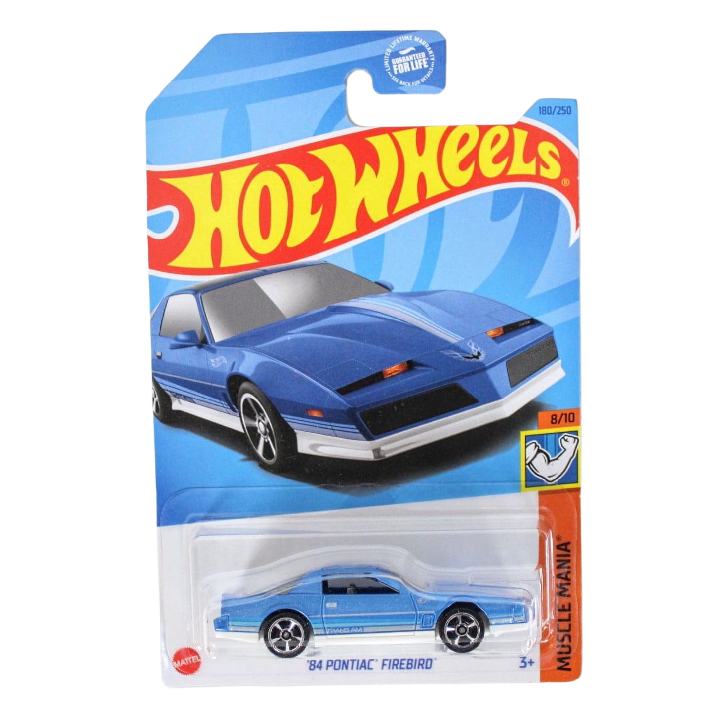 Hot Wheels Pontiac Mainline American Power 1:64 Diecast Assorted (Firebird, Aztek, GTO)