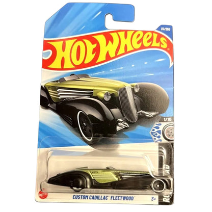 Hot Wheels Cadillac Mainline American Power 1:64 Diecast Assorted (Hypercar, Seville, Fleetwood)