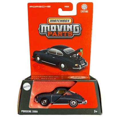 Matchbox Moving Parts Assorted