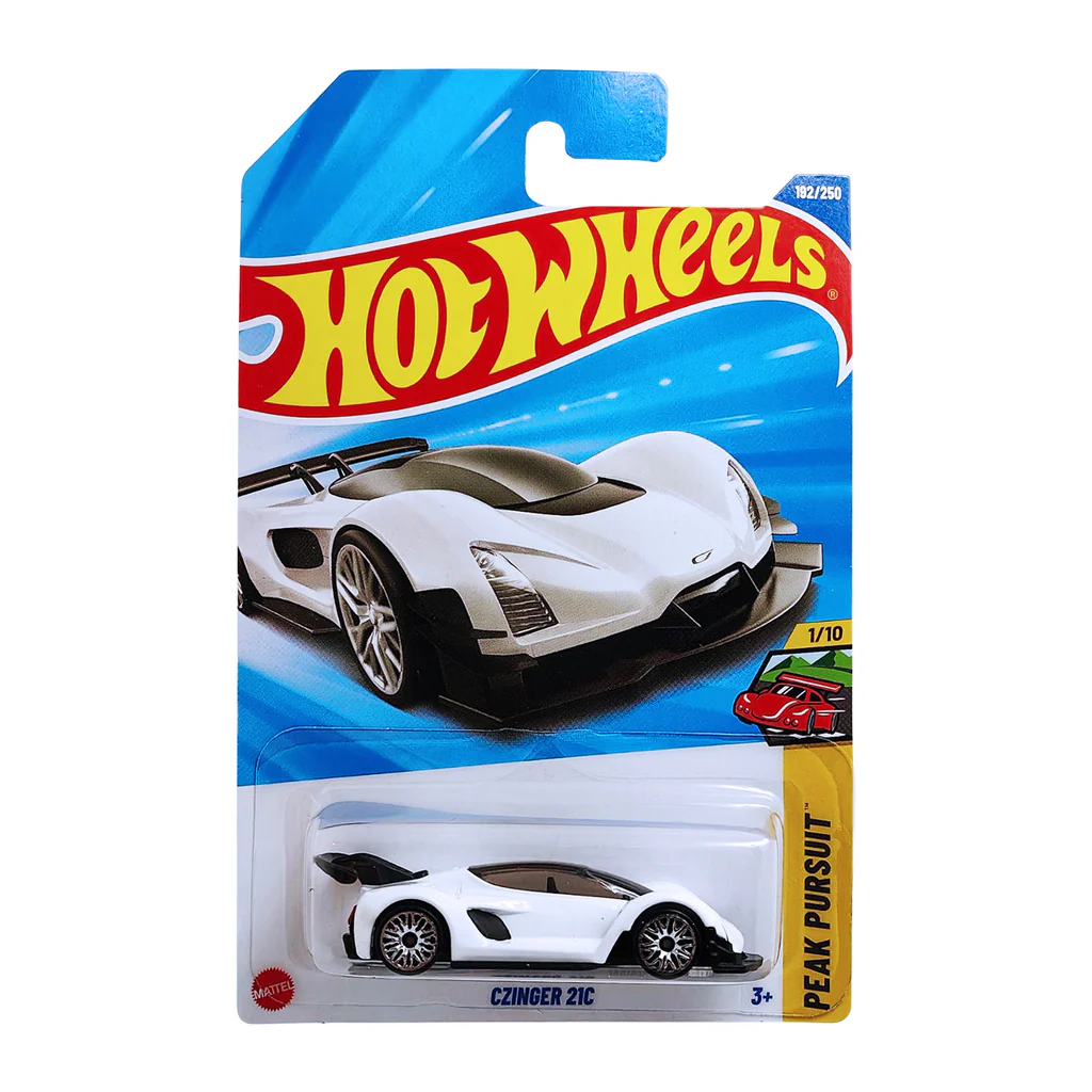 Hot Wheels Czinger Mainline American Power 1:64 Diecast Assorted