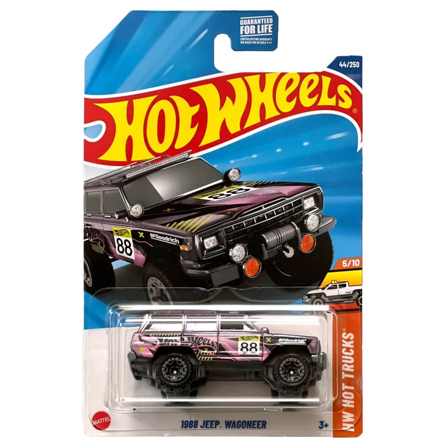 Hot Wheels Mainline American Power 1:64 Diecast Assorted