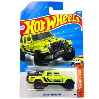 Hot Wheels Mainline American Power 1:64 Diecast Assorted