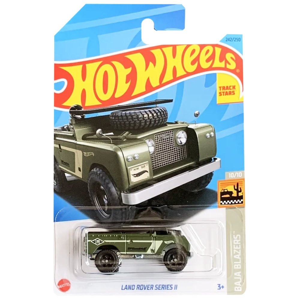 Hot Wheels Mainline American Power 1:64 Diecast Assorted
