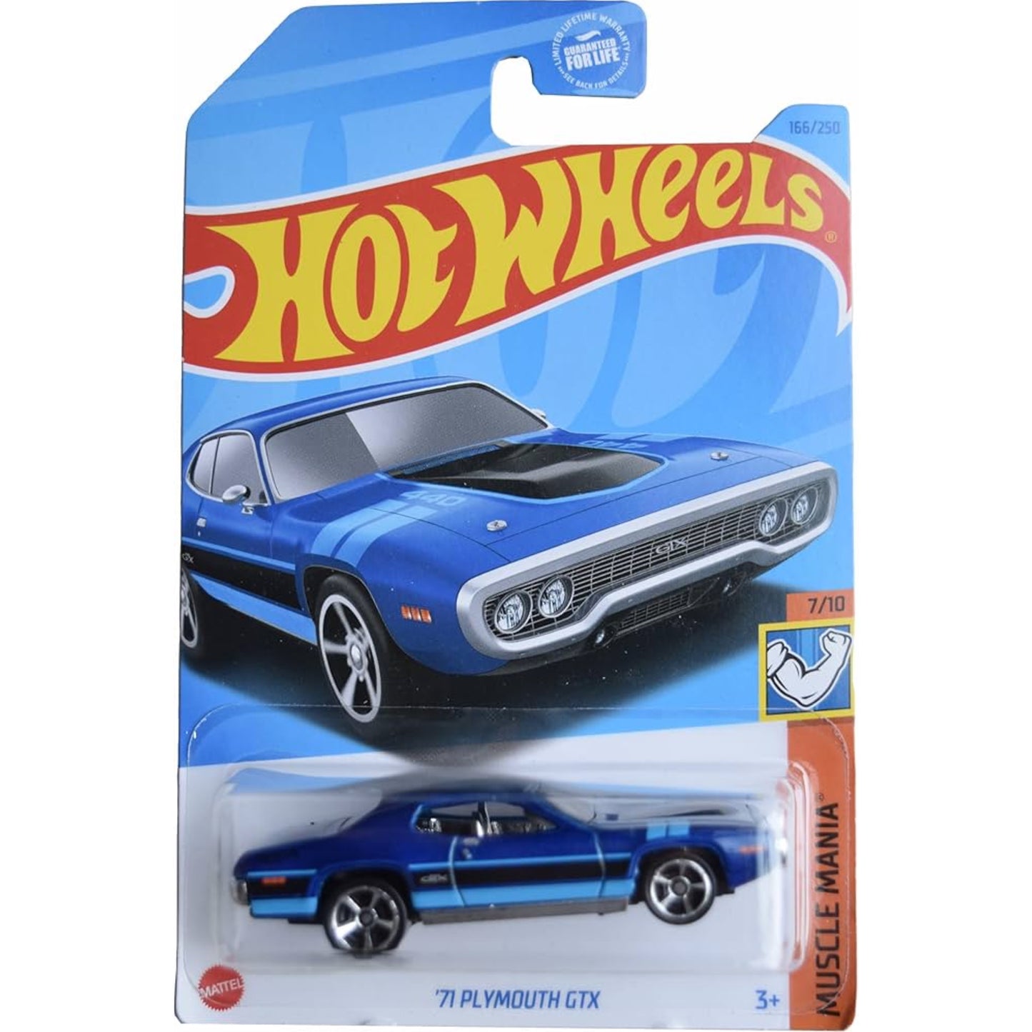 Hot Wheels Mainline American Power 1:64 Diecast Assorted