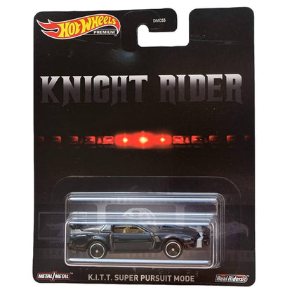 Hot Wheels Premium Pop Culture 1:64 Assorted Diecast