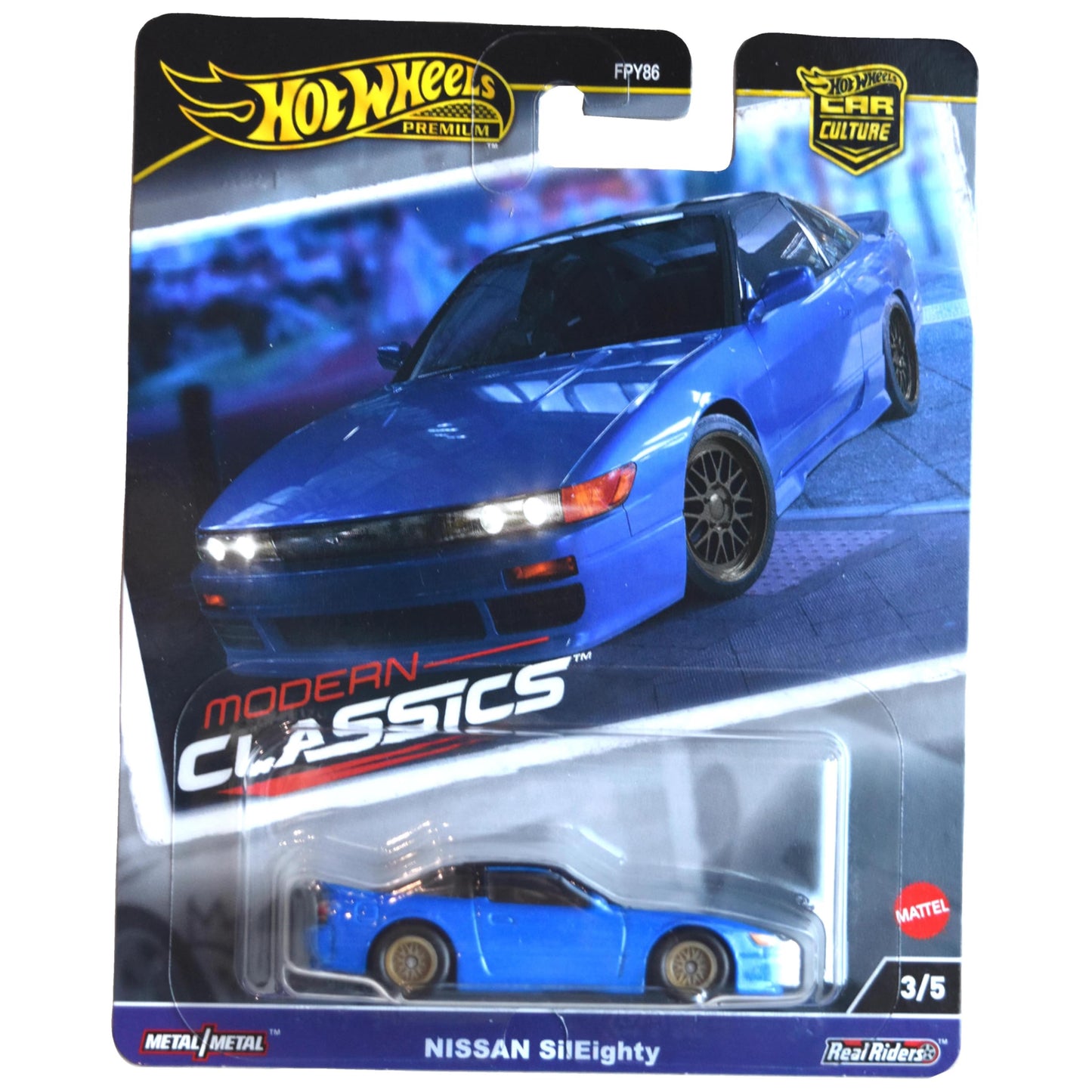 Hot Wheels Premium Car Culture – Pick Your Favorite