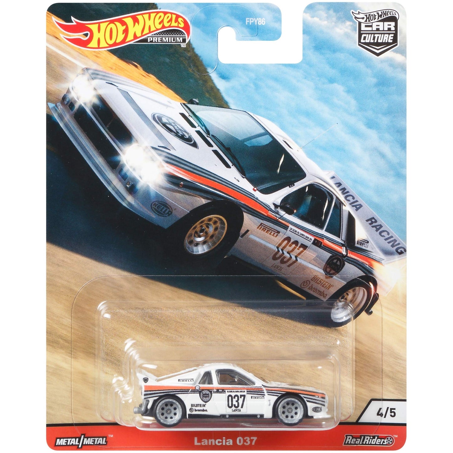 Hot Wheels Premium Car Culture – Pick Your Favorite