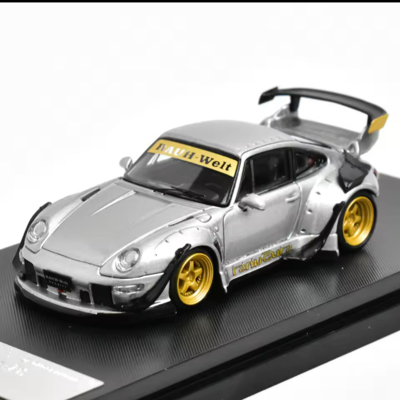 Alloy Diecast Assorted 1:64 Variety of Models