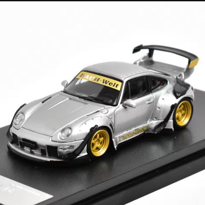 Alloy Diecast Assorted 1:64 Variety of Models