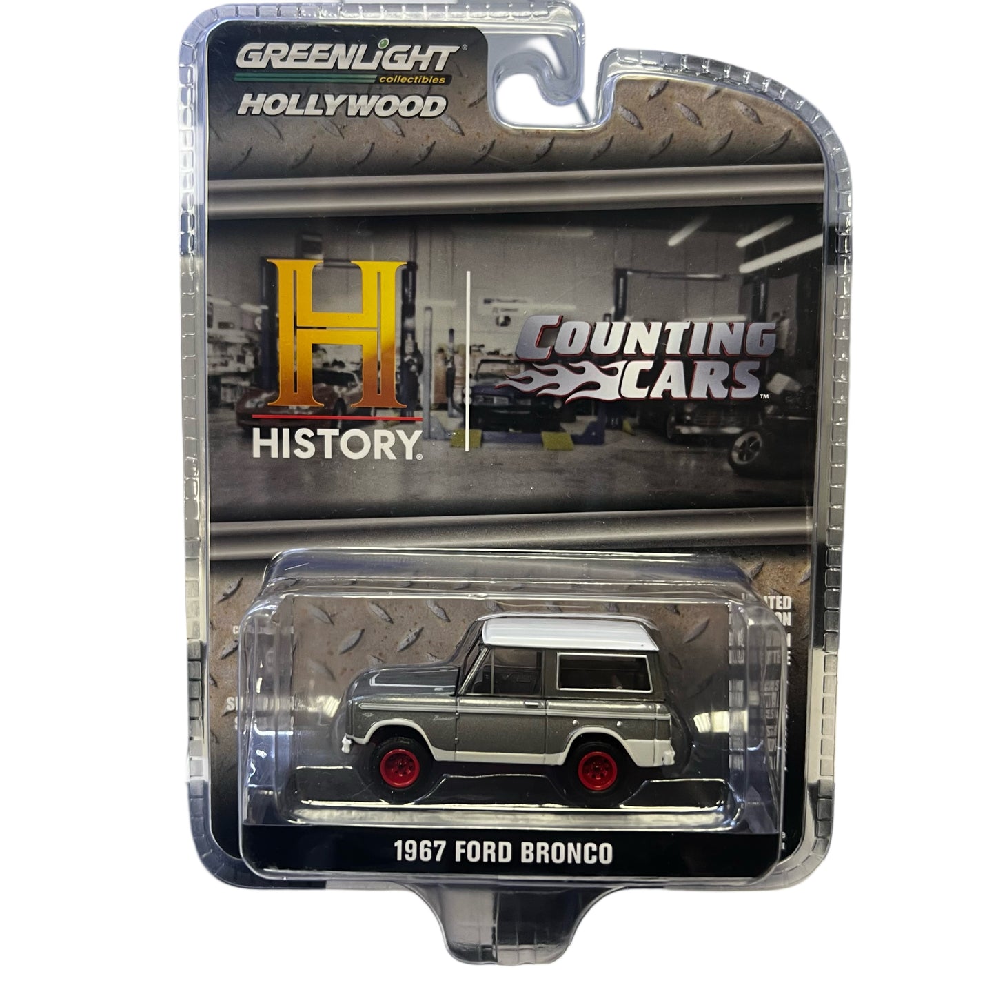 Greenlight Collectibles 1:64 Assorted