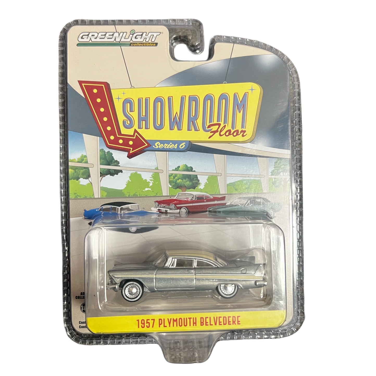Greenlight Collectibles 1:64 Assorted
