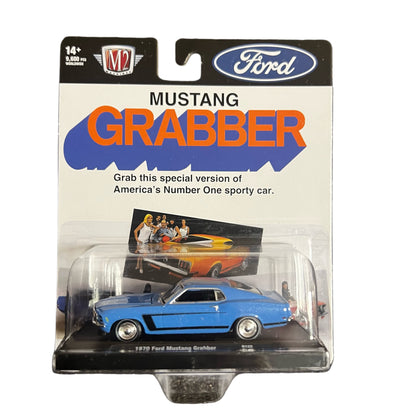 M2 Machines 1:64 Auto-Drivers Assorted