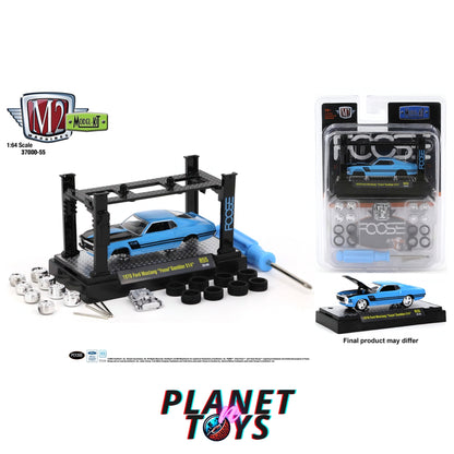 M2 Machines 1:64 Model Kit Assorted
