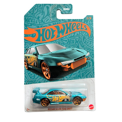 Hot Wheels Part 2 Silver Series / Ultra Hots / Neon Speeders / Holidays Assorted / Fast & Furious 1:64