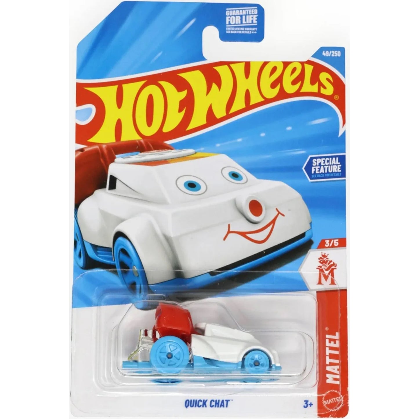 Hot Wheels  | 1:64 Diecast | HW Screen Time