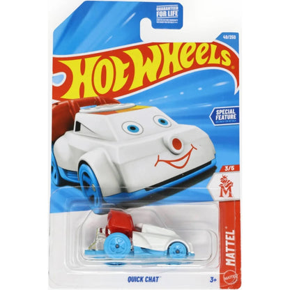 Hot Wheels  | 1:64 Diecast | HW Screen Time
