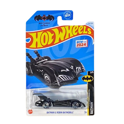 Hot Wheels  | 1:64 Diecast | HW Screen Time
