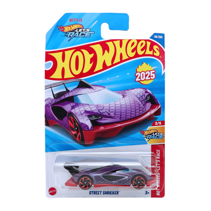 Hot Wheels (part 2) Fantasy | 1:64 Diecast | HW Screen Time
