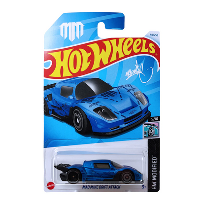 Hot Wheels (part 2) Fantasy | 1:64 Diecast | HW Screen Time