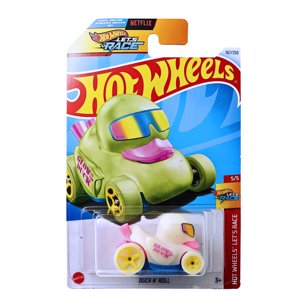 Hot Wheels (part 2) Fantasy | 1:64 Diecast | HW Screen Time