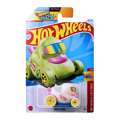 Hot Wheels (part 2) Fantasy | 1:64 Diecast | HW Screen Time