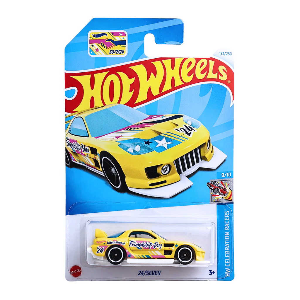 Hot Wheels (part 2) Fantasy | 1:64 Diecast | HW Screen Time