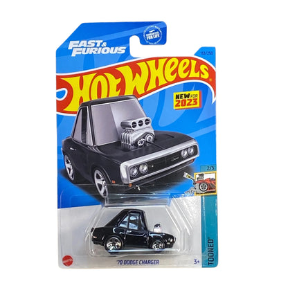 Hot Wheels Mainline Tooned