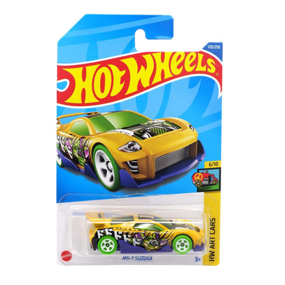 Hot Wheels (part 2) Fantasy | 1:64 Diecast | HW Screen Time