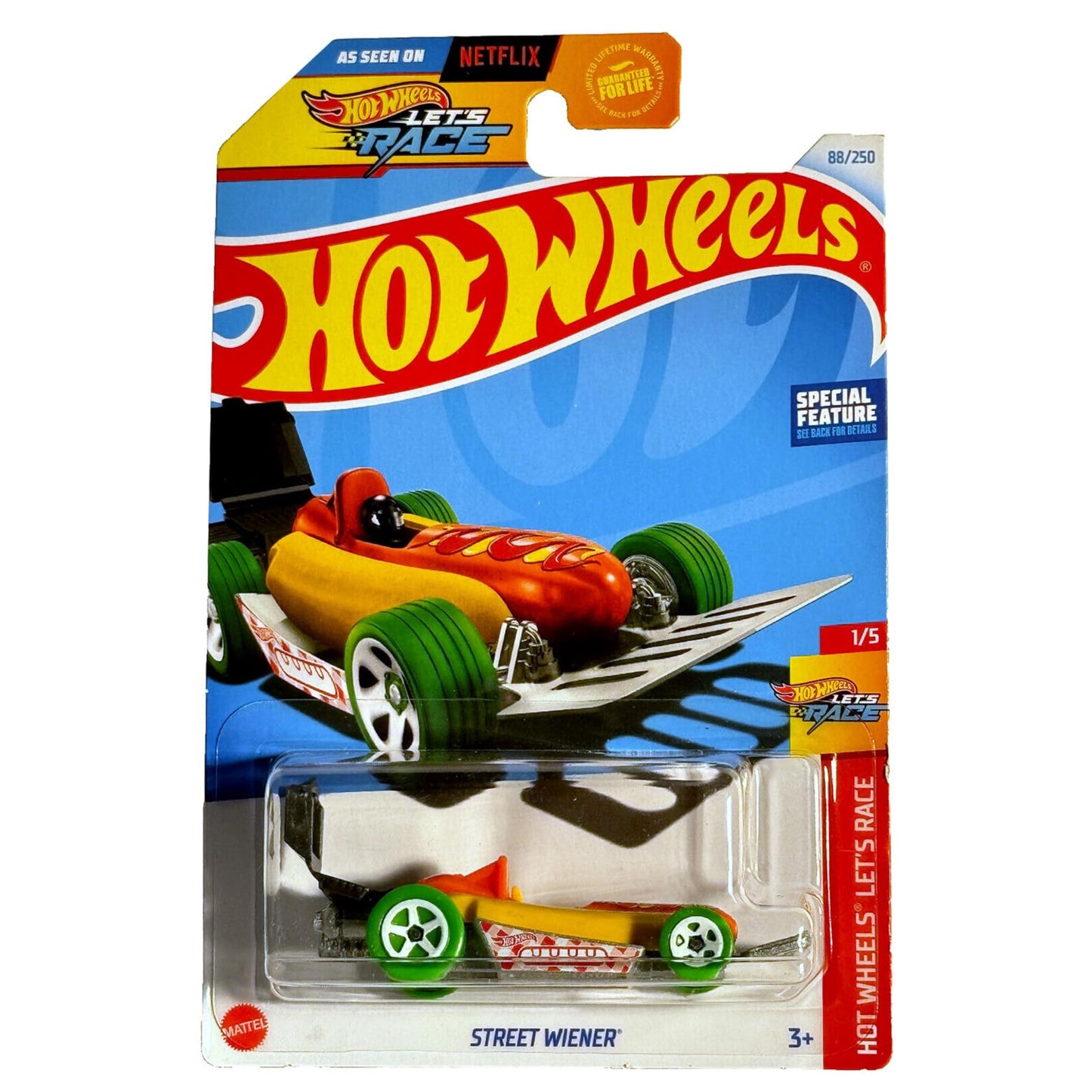 Hot Wheels (part 2) Fantasy | 1:64 Diecast | HW Screen Time