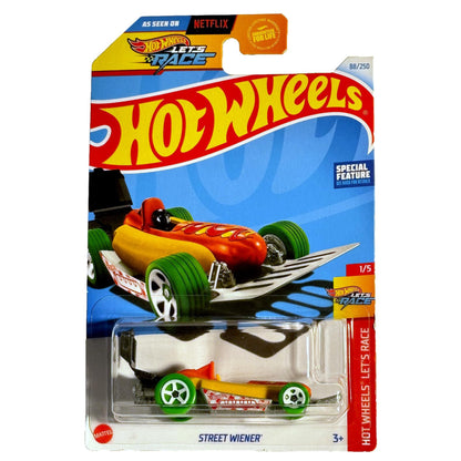Hot Wheels (part 2) Fantasy | 1:64 Diecast | HW Screen Time