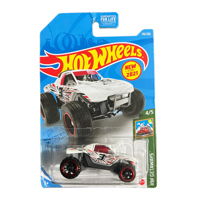 Hot Wheels (part 2) Fantasy | 1:64 Diecast | HW Screen Time