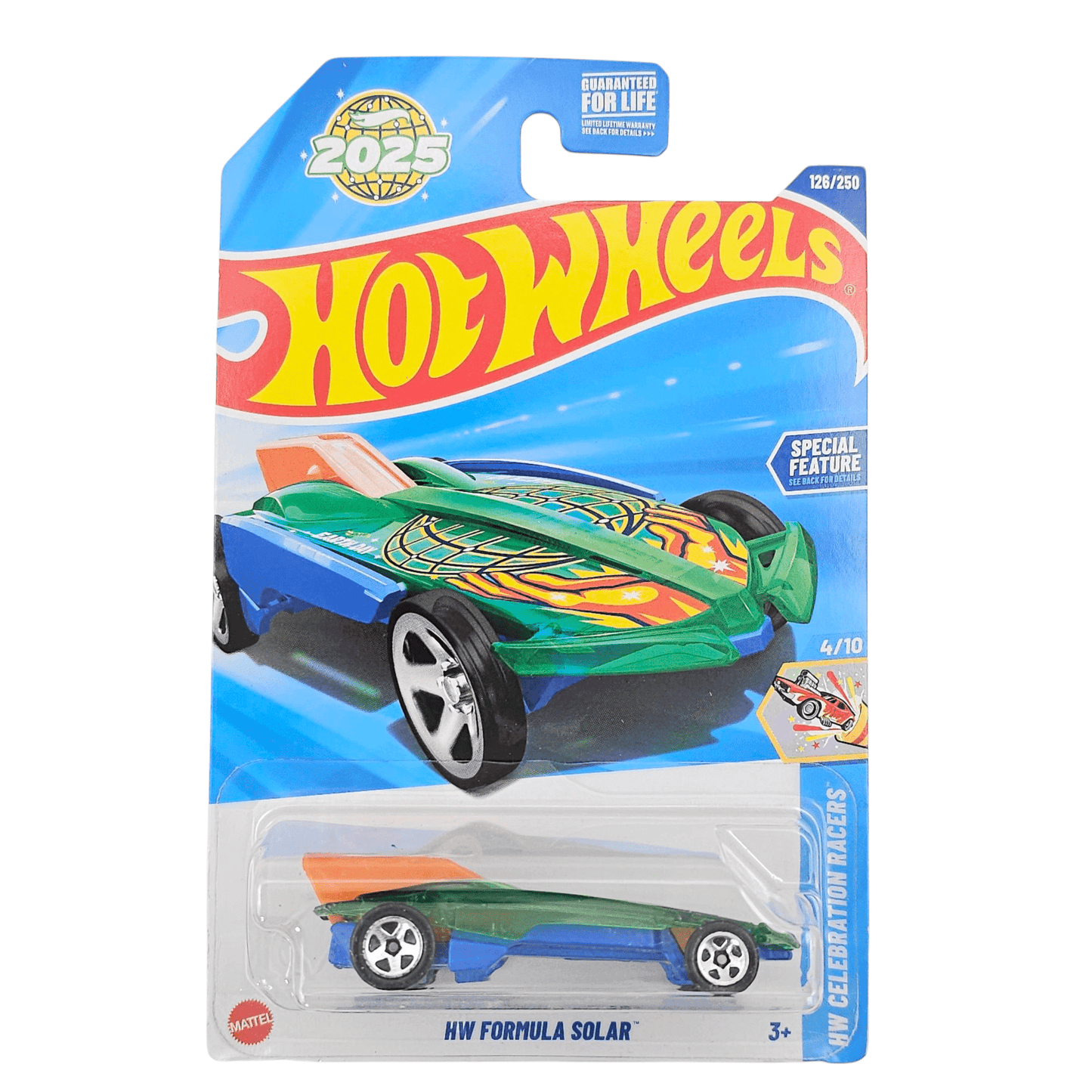 Hot Wheels (part 2) Fantasy | 1:64 Diecast | HW Screen Time