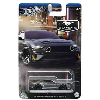 Hot Wheels Part 2 Silver Series / Ultra Hots / Neon Speeders / Holidays Assorted / Fast & Furious 1:64