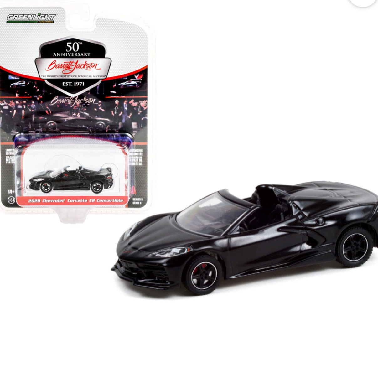 Greenlight Collectibles 1:64 Assorted